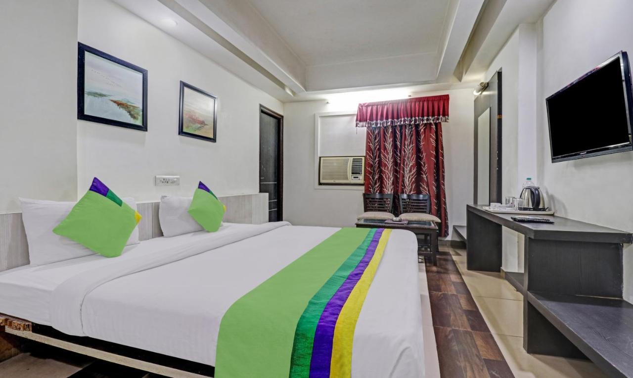 Treebo Mohit Regency Ξενοδοχείο Μποπάλ Εξωτερικό φωτογραφία