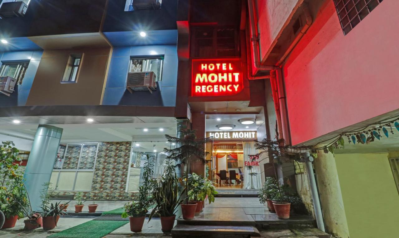 Treebo Mohit Regency Ξενοδοχείο Μποπάλ Εξωτερικό φωτογραφία