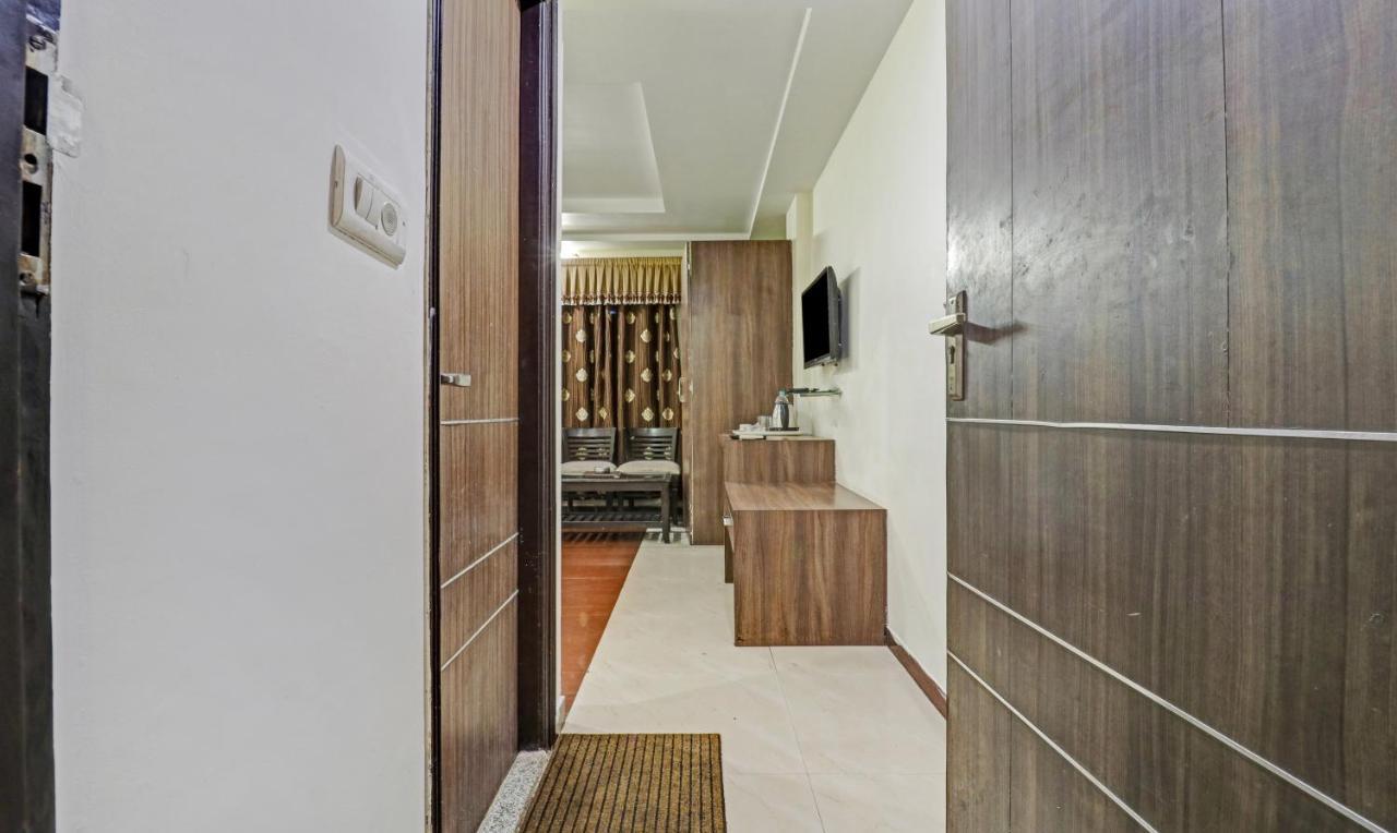 Treebo Mohit Regency Ξενοδοχείο Μποπάλ Εξωτερικό φωτογραφία